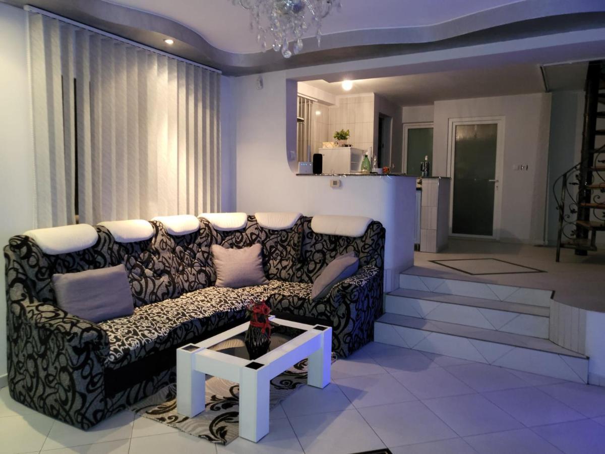 Вилла Vila Ana Cu Terasa Gratar Si Jacuzzi Сату-Маре Экстерьер фото